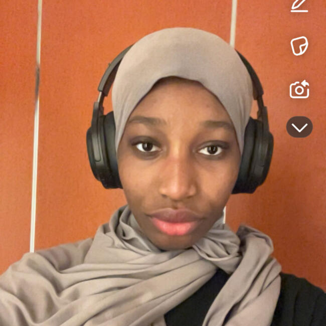 Babysitter in Bobigny: Abibatou