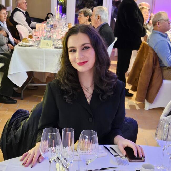 Babysitter in Langeais: Camille