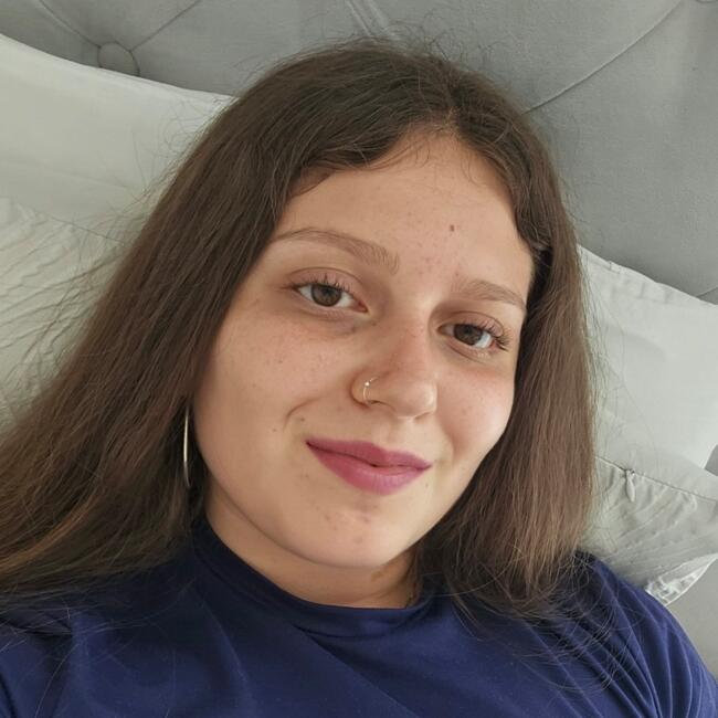 Niñera en Arica: Fiorella