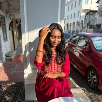 Babysitter in George Town: Subiksha
