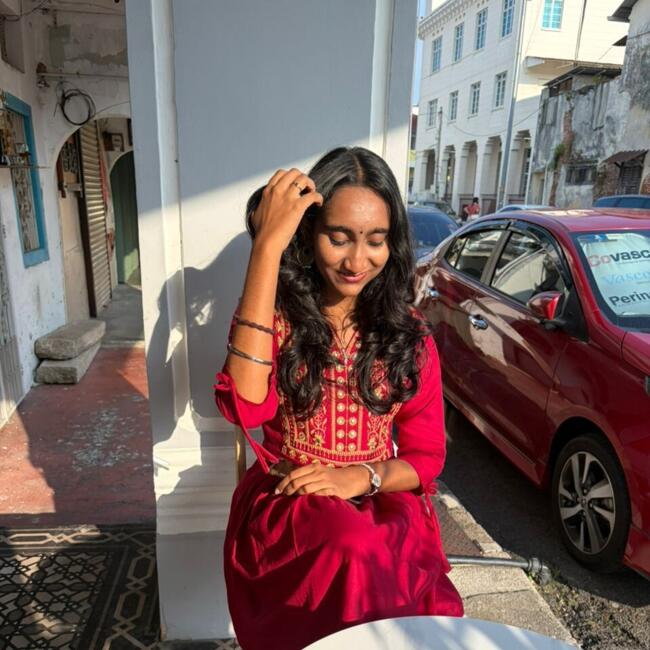 Babysitter in George Town: Subiksha