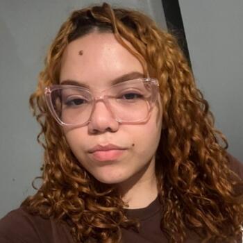 Babysitter in São Paulo: Shirley