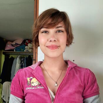 Babysitter in Concepción: María Jesús
