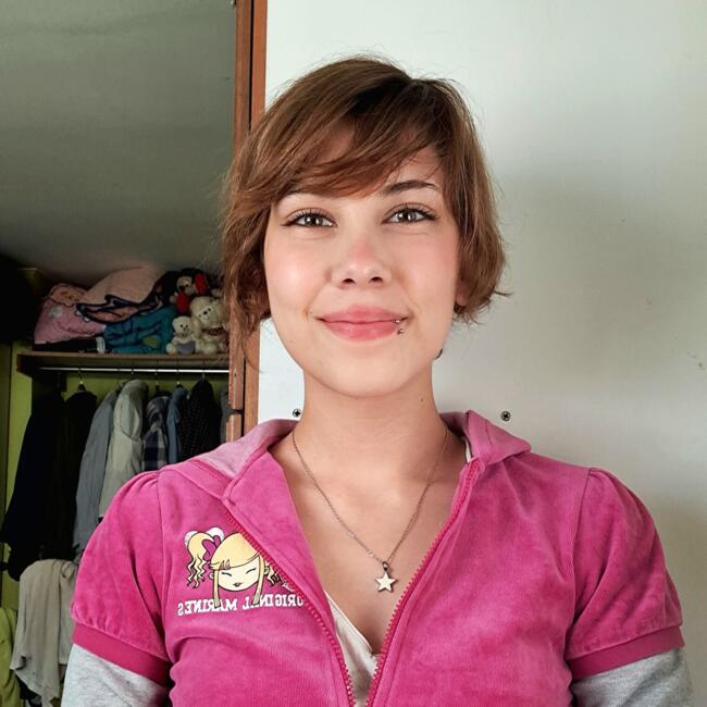 Babysitter in Concepción: María Jesús