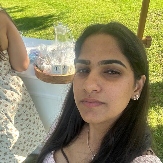 Babysitter in Burlington: NISHA