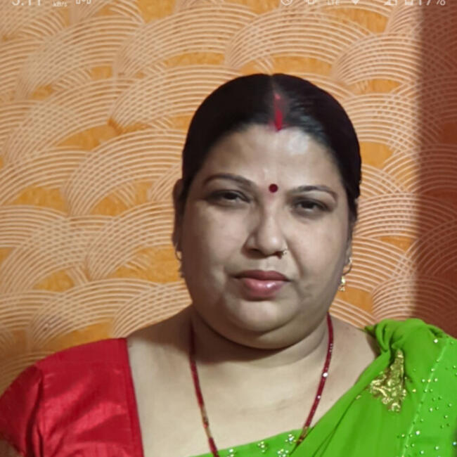 Nanny in Ahmedabad: Nidhi