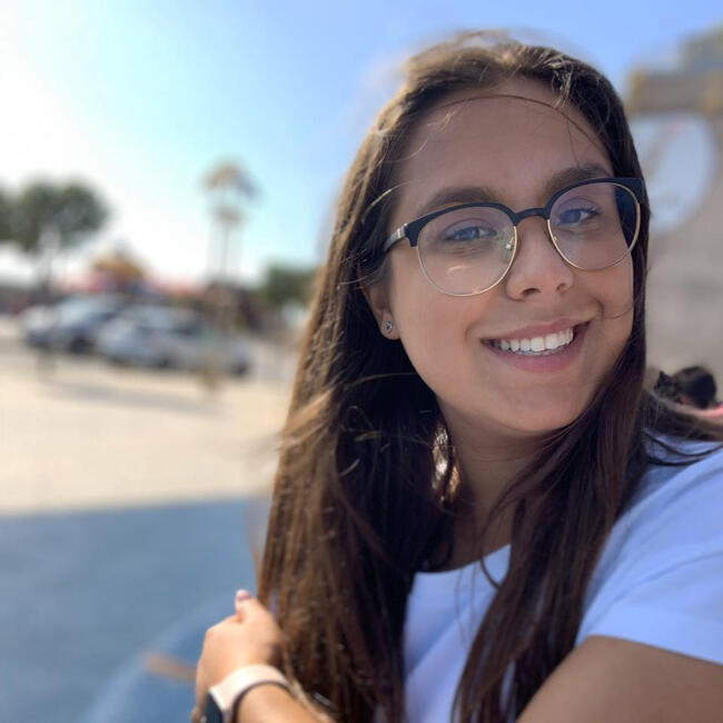 Babysitter in Matosinhos Municipality: Mariana