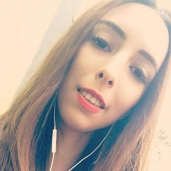 Niñera Zapopan: Valeria Elizabeth