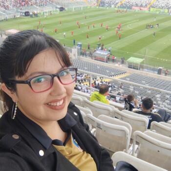 Babysitter Santiago: Javiera Fernanda Mardones Rail