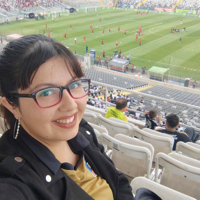 Babysitter in Santiago: Javiera Fernanda Mardones Rail