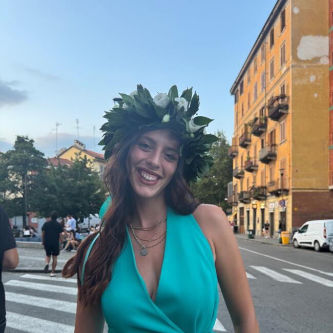 Babysitter in Ivrea: Alessia