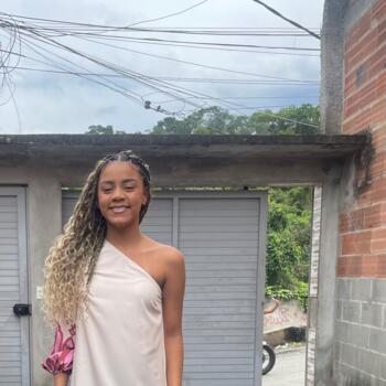 Babá Niterói: Estefani