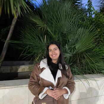 Babysitter in Rabat: Halima