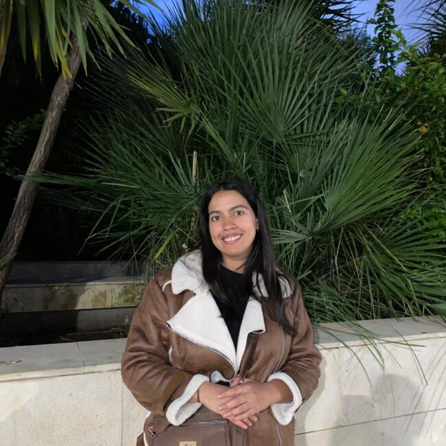 Babysitter in Rabat: Halima