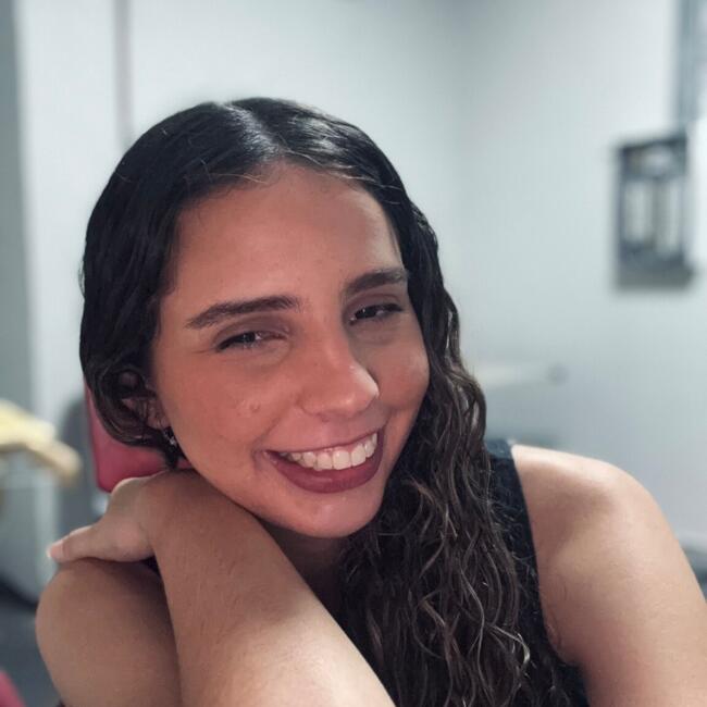 Babá em Rio de Janeiro: Yasmim