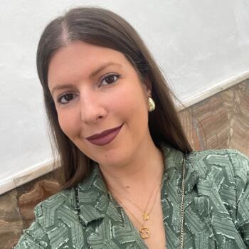 Canguro en Montilla: MARÍA