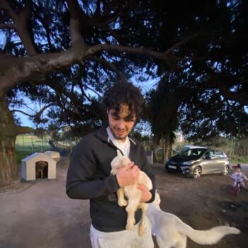 Babysitter in Tours: Alessandro