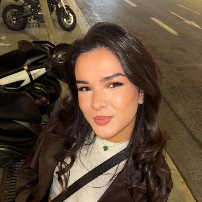 Canguro en San Andrés de la Barca: Zineb