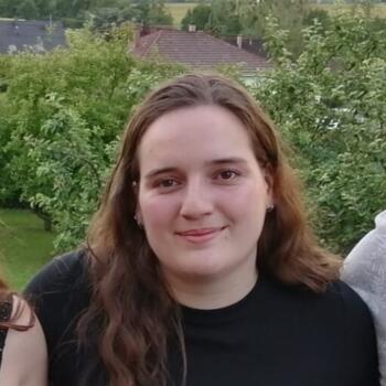 Babysitter in Schiltigheim: Coralie