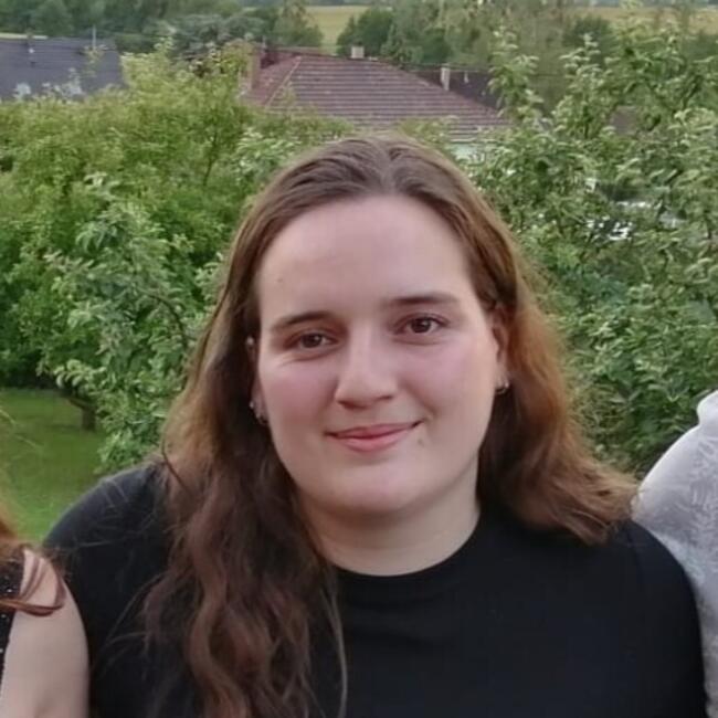 Babysitter in Schiltigheim: Coralie
