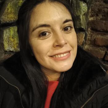 Trabajo para niñera en Santiago de Chile: trabajo de niñera Patricia