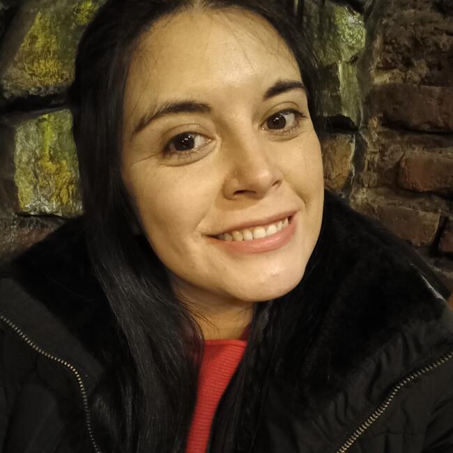 Trabajo para niñera en Santiago de Chile: Patricia