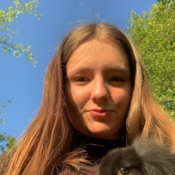Babysitter in Destelbergen: Dorien