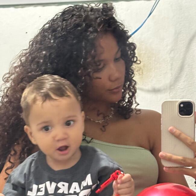 Babysitter in Maceió: Maria