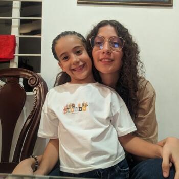 Niñera Tuluá: MARIA JOSE