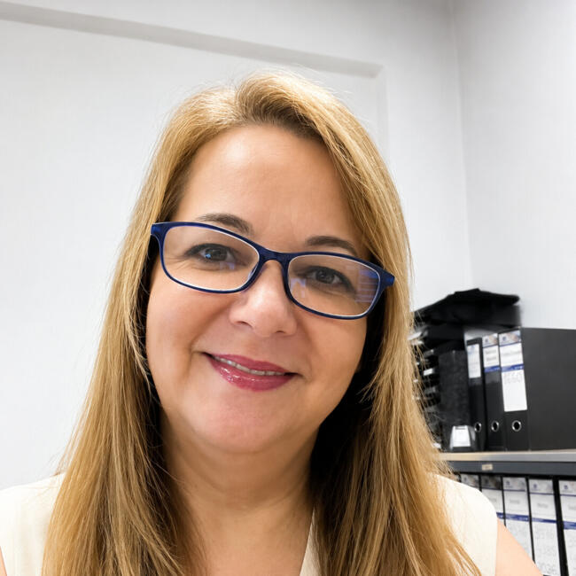 Babysitter in Charneca de Caparica: Madalena