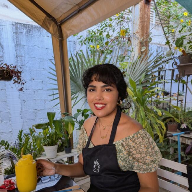 Babysitter in Puerto Vallarta: Nancy