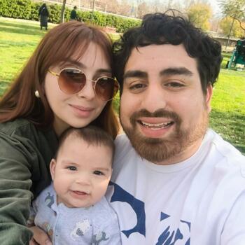 Babysitting job in Santiago: babysitting job Carolina