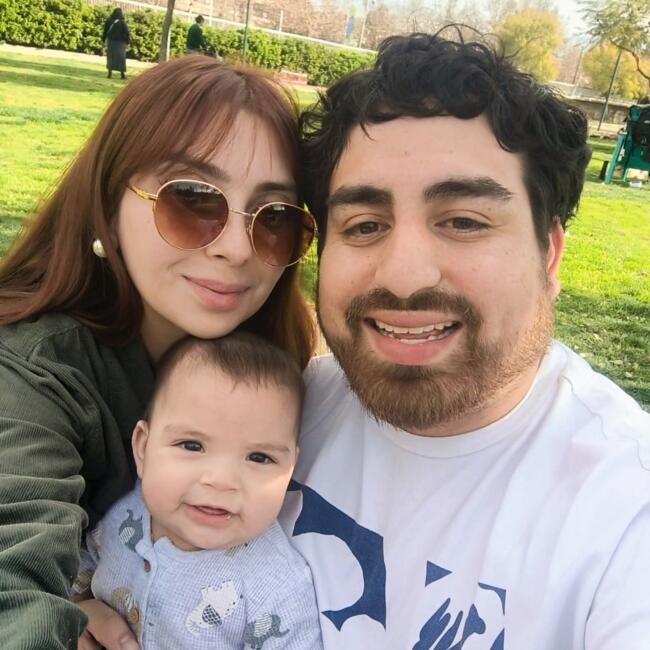 Babysitting job in Santiago: Carolina