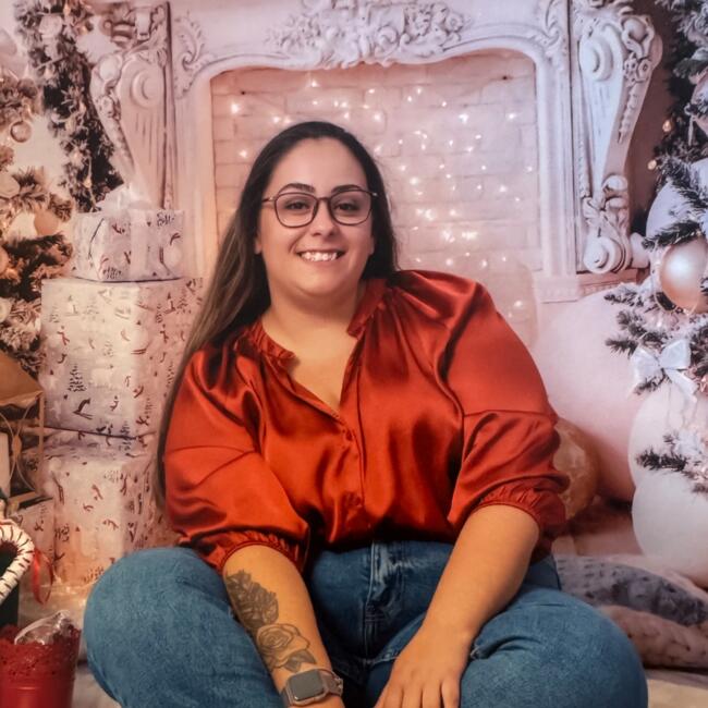 Babysitter in Sintra: Mariana