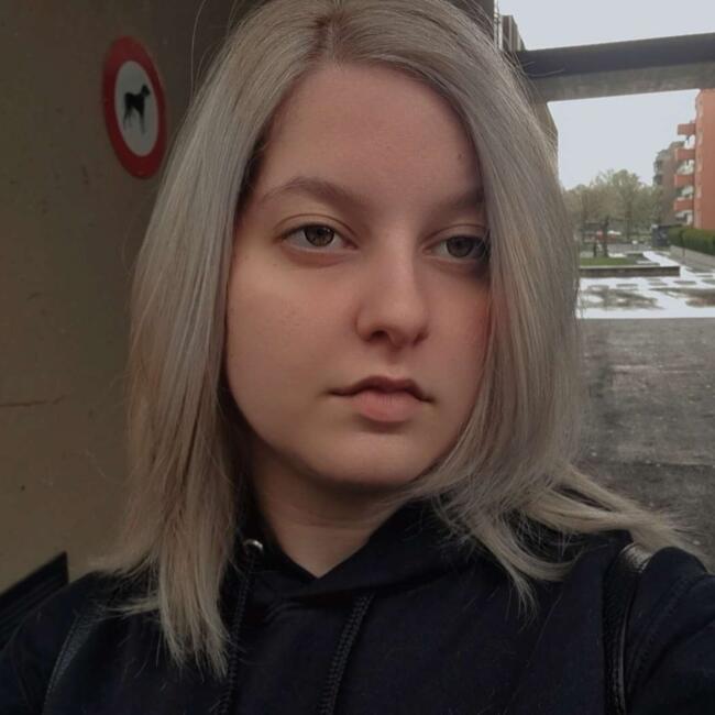 Oppas in Wageningen: Anastasia