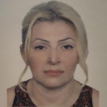 Nanny in Salou: Lidia