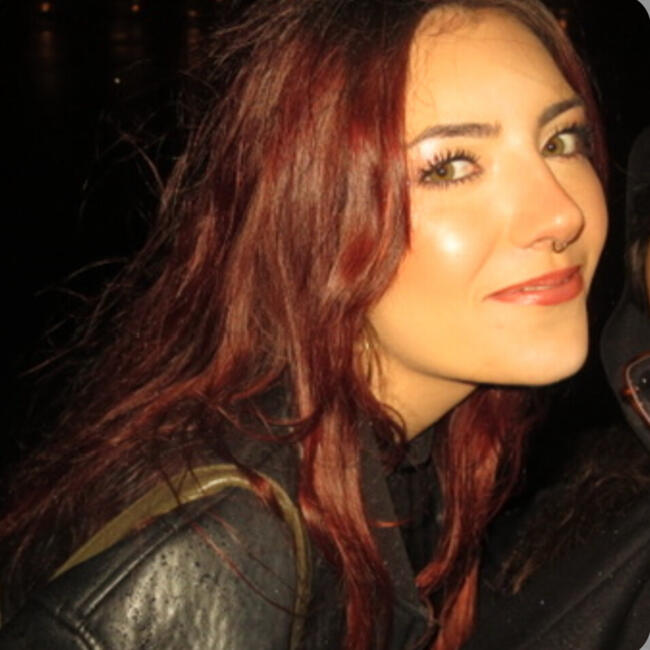 Babysitter in Vaumoise: Lilou