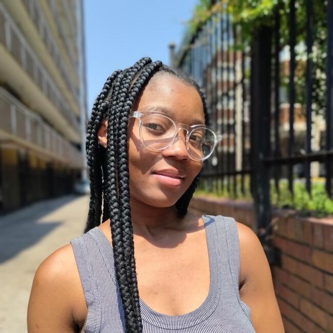 Babysitter in Pretoria: Angell