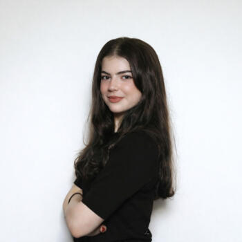 Oppas in Amsterdam: Azra