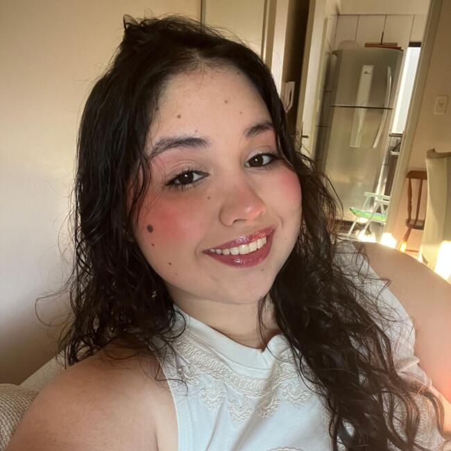 Babysitter in Chapecó: Giovanna