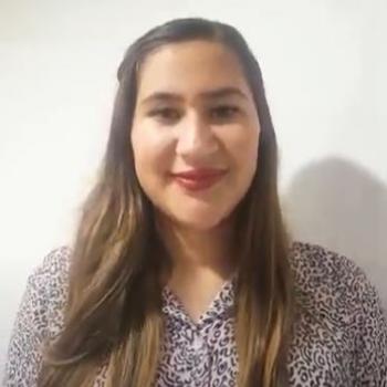 Niñera Bogotá: Andrea Carolina Cabrera Matos