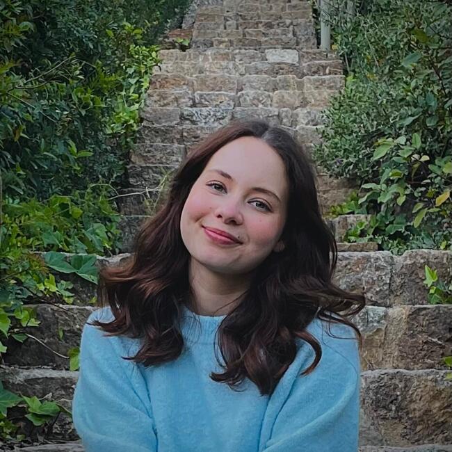Babysitter in Royat: Celia