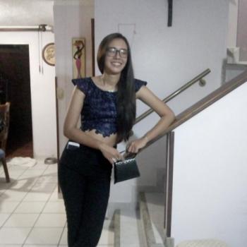 Niñera Floridablanca: Sylvia