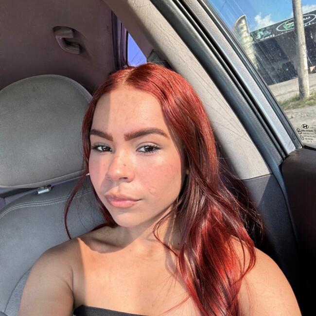 Niñera en Panamá: Andrea