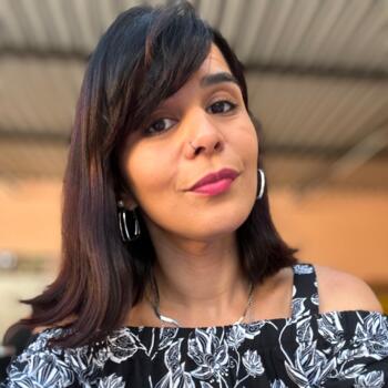 Babá em Rio de Janeiro: Nathaly Inah