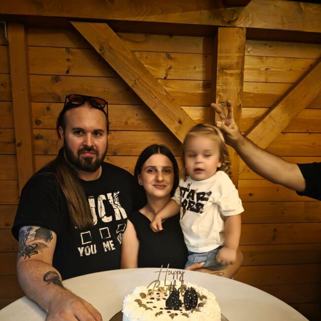 Babysitting job in Zlatar: Tomislav