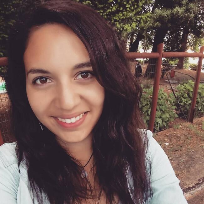 Trabajo para niñera en Villa Alemana: Karen