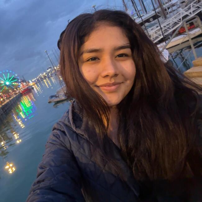 Niñera en Barcelona: Jazmin