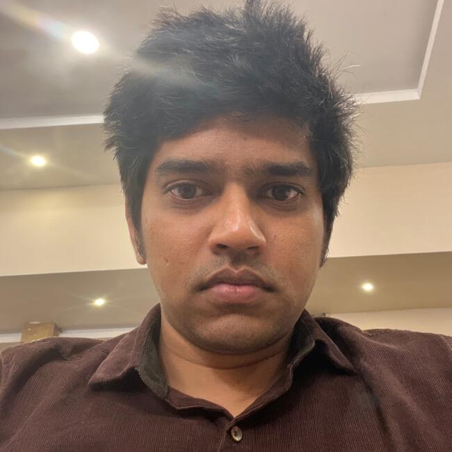 Babysitting job in Bengaluru: Joe Raj