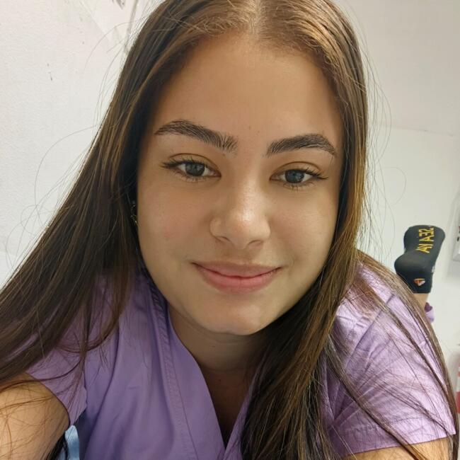Babysitter in Barranquilla: Angie paola